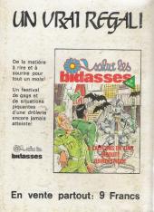 Verso de Mafioso -18- Le sénateur thompson