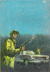 Verso de OSS.117 (Arédit) -37- Du lest à l'est