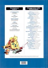 Verso de (Recueil) Spirou (Album du journal) -316- Spirou album du journal
