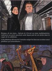 Verso de Le dodécagone -1- Le Dodécagone