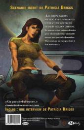 Verso de Mercy Thompson - Retour aux sources