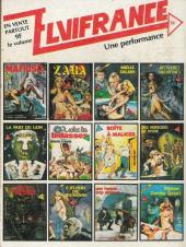 Verso de Mafioso -25- Tranche napolitaine