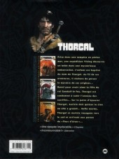 Verso de Thorgal (Intégrale Magnum) -1- Volume 1