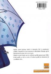 Verso de Girl friends -2- Volume 2