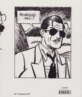 Verso de (AUT) Benoit, Ted -2011- Ray Banana (en ligne pas si claire)