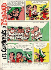 Verso de Les vacheries de Corinne à Jeannot -12- La figurine magique