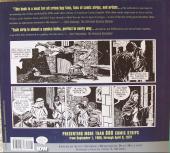 Verso de X-9 Secret Agent Corrigan -2- Volume 2: 1969-1972