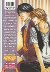 Verso de In the name of beauty