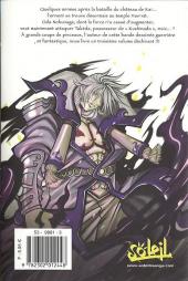 Verso de Kamui, end of Ark -3- Tome 3
