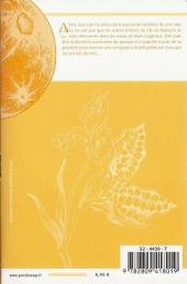 Verso de Princesse Kaguya -13- Tome 13