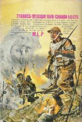 Verso de Guérilla (Edi Europ) -46- La patrouille perdue