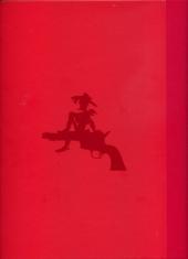 Verso de Lucky Luke - Les Dessous d'une création (Atlas) -21- Daisy Town / Fingers