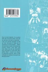 Verso de To Love - Trouble -16- Tome 16