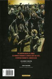 Verso de Raise the dead  -1- Le Commencement de la fin