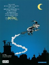 Verso de L'École Abracadabra (Petit format) -1- Têtue comme une formule