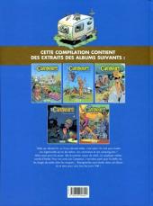 Verso de Les campeurs -BO- Caravanes & camping-cars