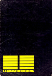 Verso de Orejona - Orejona ou Saga Generation