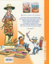 Verso de Jean-Pierre Coffe - Tous en cuisine ! -2- Les desserts inratables