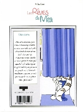 Verso de Les rêves de Méa - Les Rêves de Méa