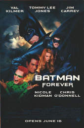 Verso de Batman: Shadow of the Bat (1992) -40- Anarky, Part One: Prophet of Doom