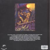 Verso de (AUT) Mezzo -2011- My blue suede shoes - Espace bis