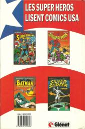 Verso de Super Héros (Collection Comics USA) -1- Superman & Co
