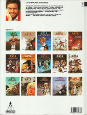 Verso de Aria -4b1994- Les chevaliers d'Aquarius