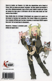 Verso de Tripeace -4- tome 4