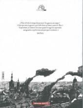 Verso de La passion des Anabaptistes -1- Joss fritz