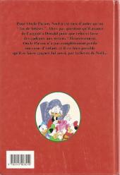 Verso de Mickey club du livre -242- Le Noël d'Oncle Picsou
