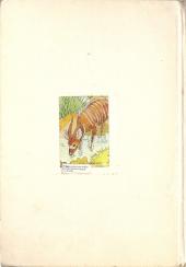 Verso de Mickey club du livre -45- Bambi perdu et retrouvé