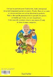 Verso de Disney club du livre -245- Toy Story 3
