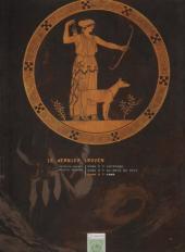 Verso de Le dernier Troyen -6Cof- Rome