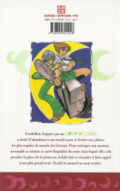 Verso de Moonlight Act -3- Tome 3