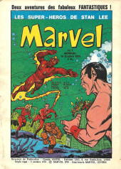Verso de Strange (Lug) -10- Strange 10
