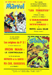 Verso de Strange (Lug) -11- Strange 11