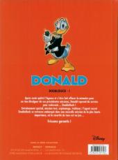Verso de Donald (Histoires longues) -2- Doubleduck - 1
