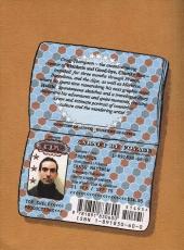 Verso de Carnet de voyage (Thompson) - Carnet de voyage