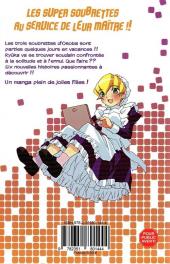 Verso de Monsieur est servi ! -11- Tome 11