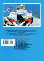 Verso de Minimenschen (Die Abenteuer der) -10a- Das volk der tiefsee