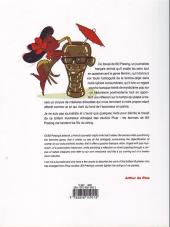 Verso de (AUT) Presing - Artbook