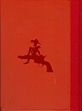 Verso de Lucky Luke - Les Dessous d'une création (Atlas) -22- Les Cousins Dalton / Le juge