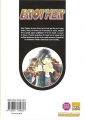 Verso de Brother -2- Tome 2