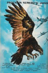Verso de Rapaces (Impéria) -359- La vipère du ciel