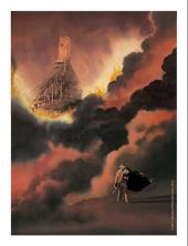 Verso de W.E.S.T -TT3- Cycle 3 - 1903