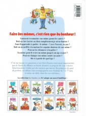 Verso de Le guide -37- Le guide des Mômes