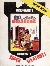 Verso de Maghella -24- Sus aux klitorides !