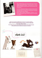 Verso de Dugly ! -2- Viens ici !
