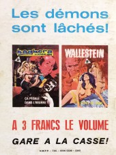 Verso de Maghella -48- Le violon barbare