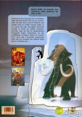 Verso de Gullia (Les aventures de) -2- Tome 2